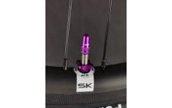 bouchons ICE Airflow presta Noir