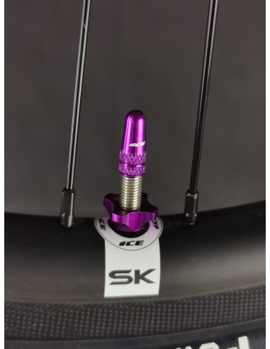 bouchons ICE Airflow presta Noir