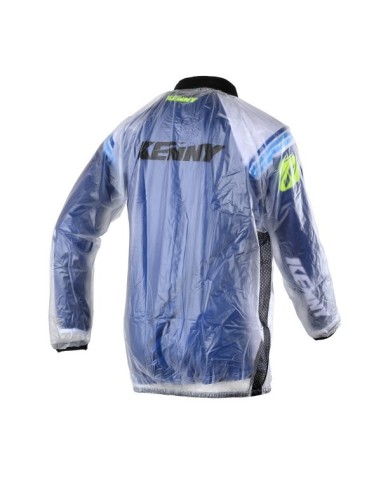 Veste de pluie Transparente Enfant