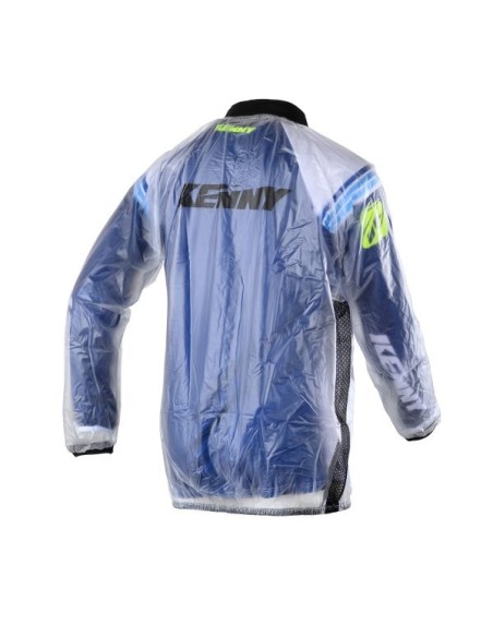 Veste de pluie Transparente Enfant 2