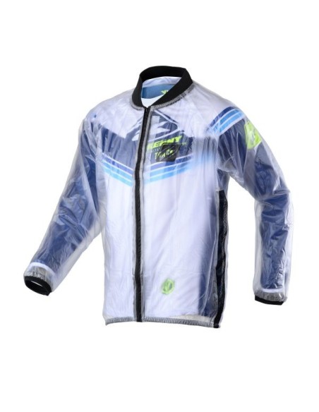 Veste de pluie Transparente Enfant