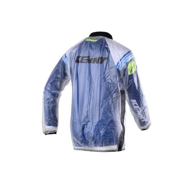Veste de pluie Transparente Enfant