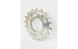 Pignon ice aluminum poli