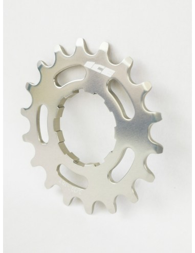 Pignon ice aluminum poli
