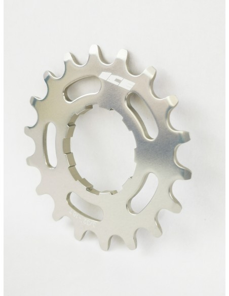 Pignon ice aluminum poli