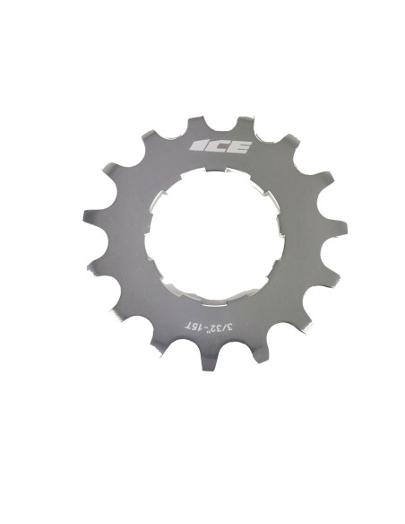 Pignon ice aluminum poli