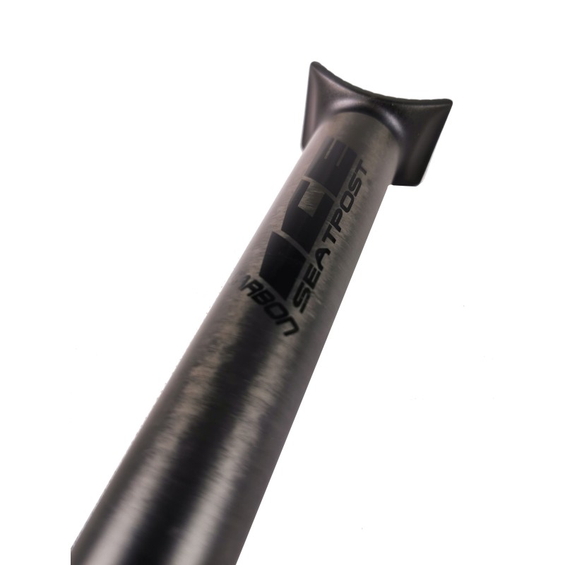 Tige de selle Pivotal ICE carbone