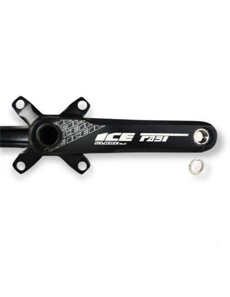 Pédalier ICE FAST BLADE 2.0