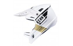 Casque KENNY DECADE Lunis white gold