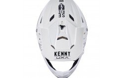 Casque KENNY DECADE Lunis white gold