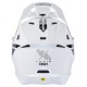 Casque KENNY DECADE Lunis white gold