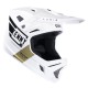 Casque KENNY DECADE Lunis white gold