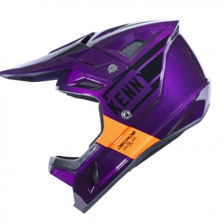 Casque DECADE Lunis candy purple