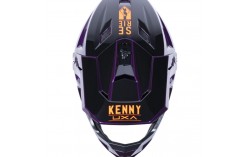 Casque DECADE Lunis candy purple