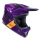 Casque DECADE Lunis candy purple