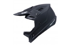 Casque DECADE Solid black mat