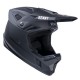 Casque DECADE Solid black mat