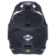 Casque DECADE Solid black mat