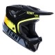 Casque DECADE Smash neon yellow orange