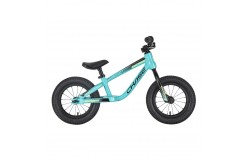 CHASE edge 2023 draisienne Turquoise