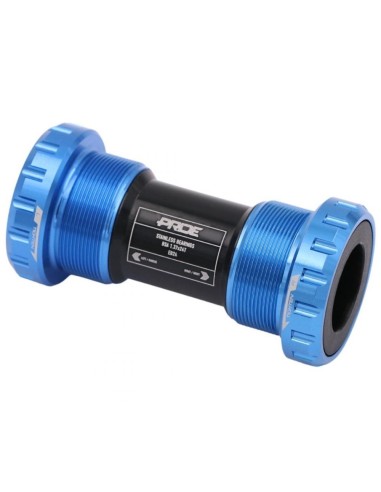 Boitier Pedalier Pride Eb24 Stainless