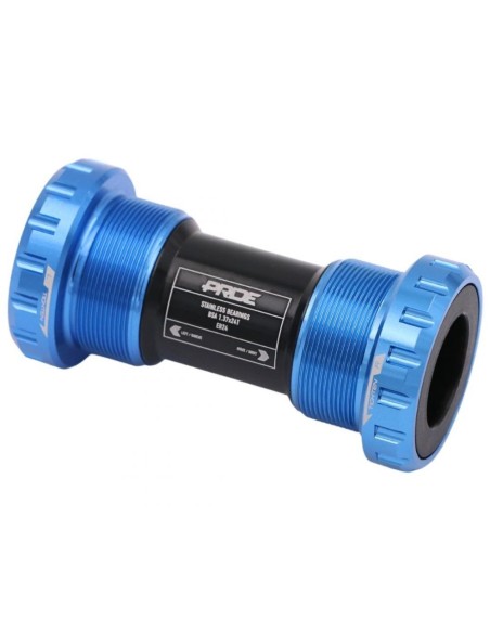 Boitier Pedalier Pride Eb24 Stainless