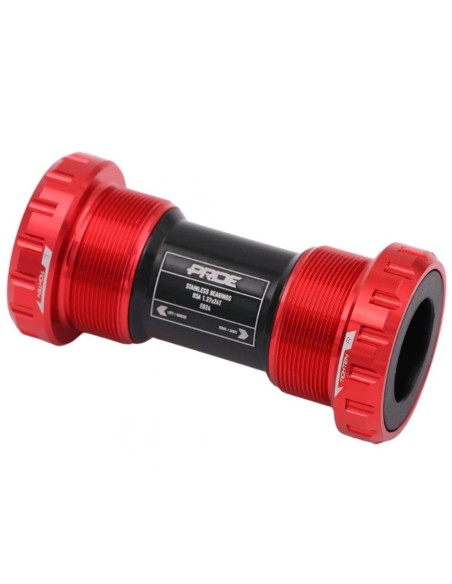 Boitier Pedalier Pride Eb24 Stainless