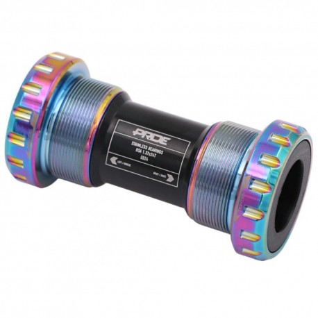 Boitier Pedalier Pride Eb24 Stainless Boitier Pedalier Pride Eb24 Stainless