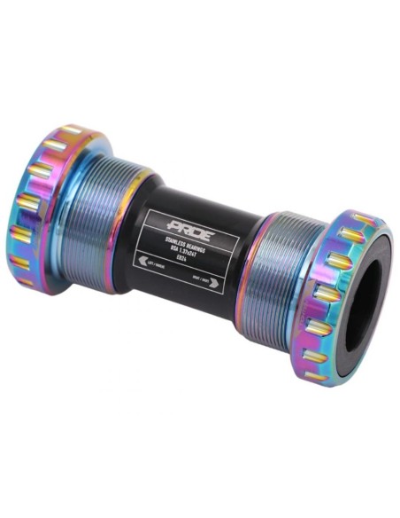 Boitier Pedalier Pride Eb24 Stainless