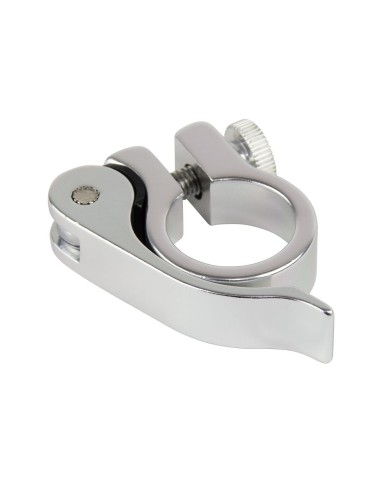Collier selle global 25.4mm polish