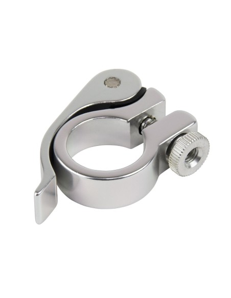 Collier selle global 25.4mm polish 2
