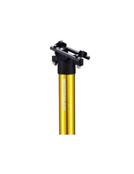 Tige selle rail woodman aluminium