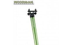 Tige selle rail woodman aluminium