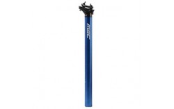 Tige selle rail msc alu bleu