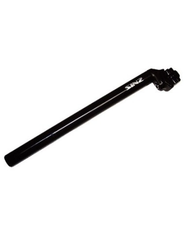 Tige selle rail sinz alu noir
