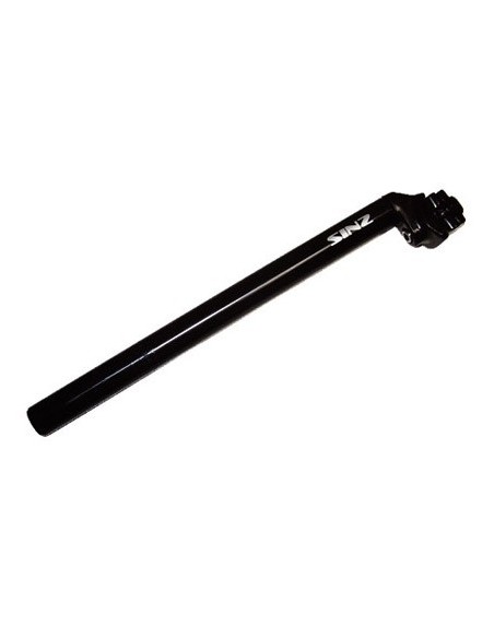 Tige selle rail sinz alu noir