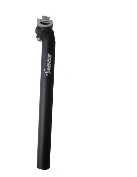 Tige selle rail sinz alu 27.2 noir 2