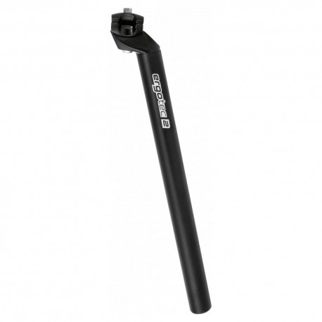 Tige selle rail alu ergo noir