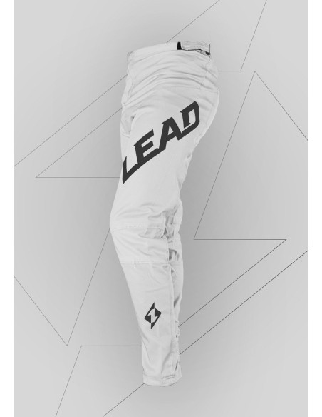 PANTALON LEAD ULTRA BLANC 2