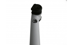 Tige selle rail aluminium