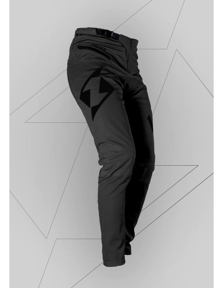 PANTALON LEAD ULTRA NOIR NOIR ENFANT