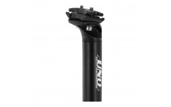 Tige selle rail uno alu 27.2 noir