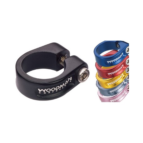 Collier de selle WOODMAN 31.8MM