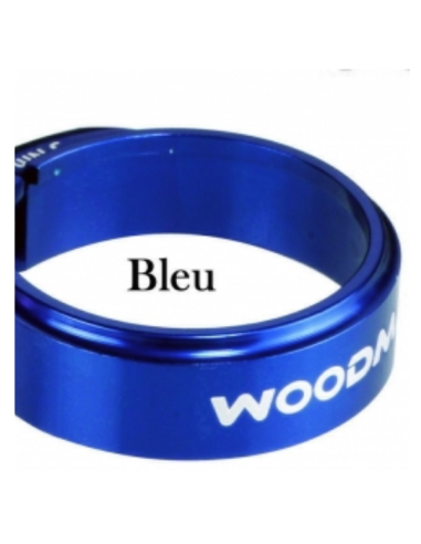 Collier de selle WOODMAN 31.8MM