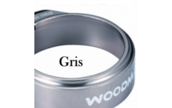 Collier de selle WOODMAN 31.8MM