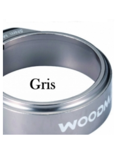 Collier de selle WOODMAN 31.8MM