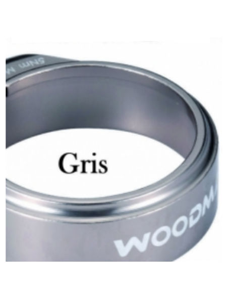 Collier de selle WOODMAN 31.8MM