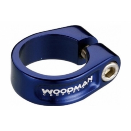 Collier de selle WOODMAN 31.8MM
