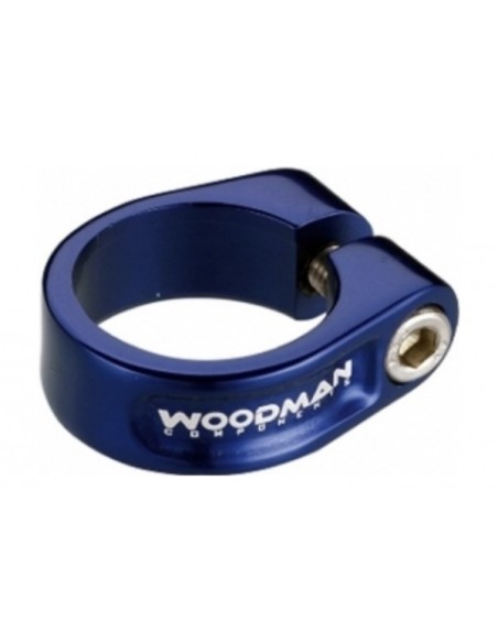 Collier de selle WOODMAN 31.8MM