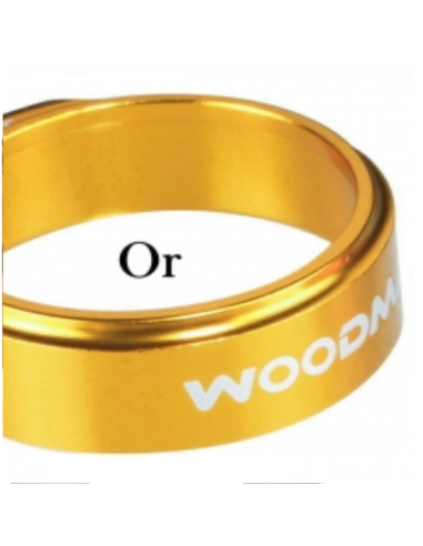 Collier de selle WOODMAN 31.8MM